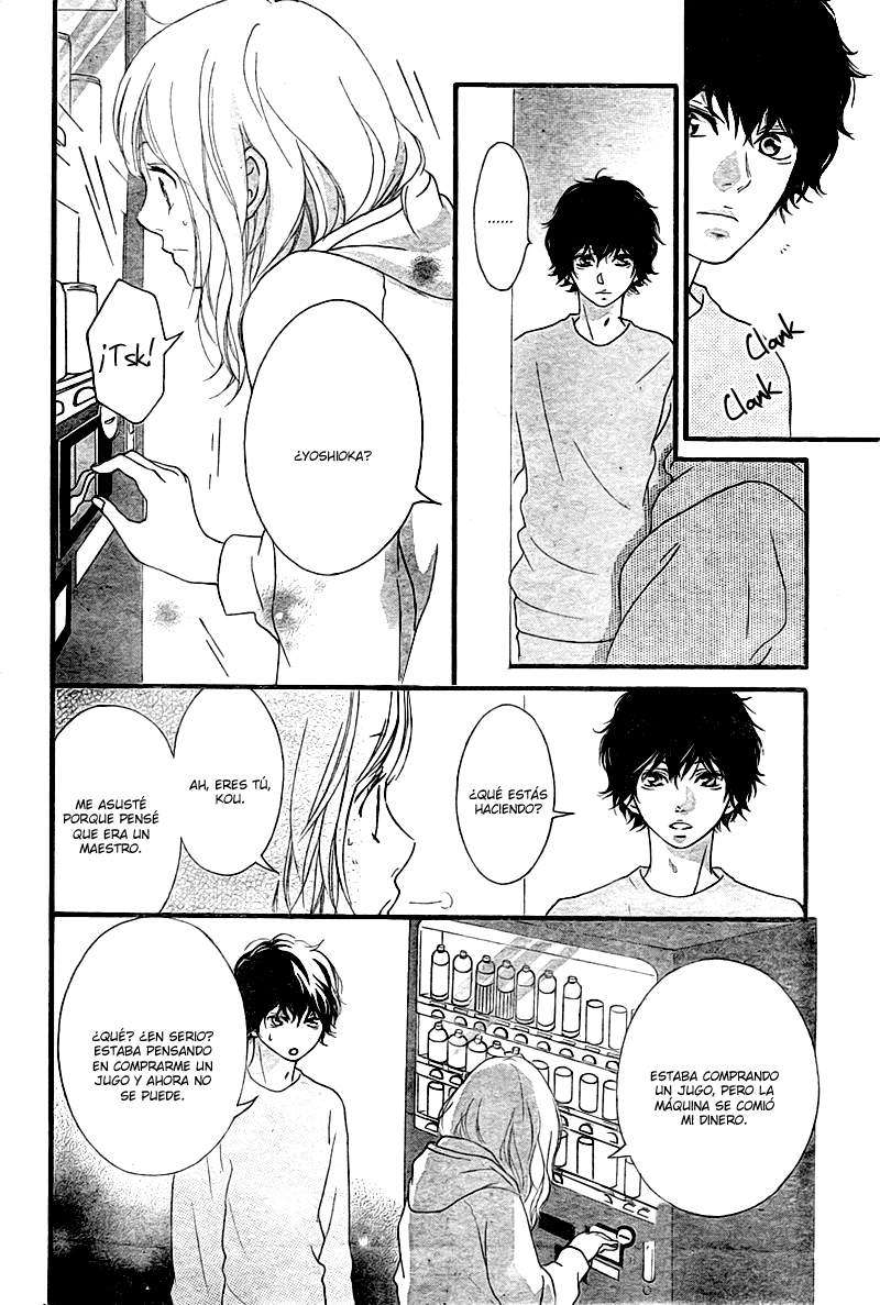Read Ao Haru Ride ES Manga Online