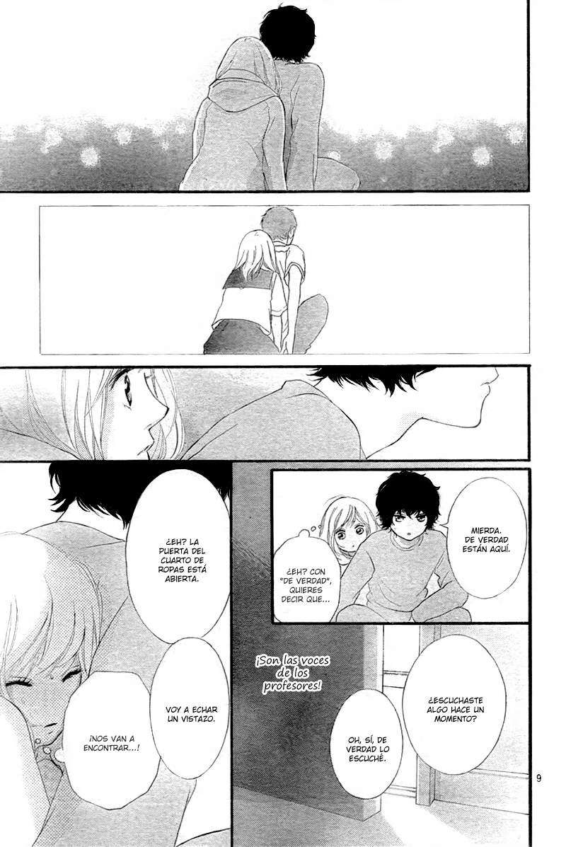 Read Ao Haru Ride ES Manga Online