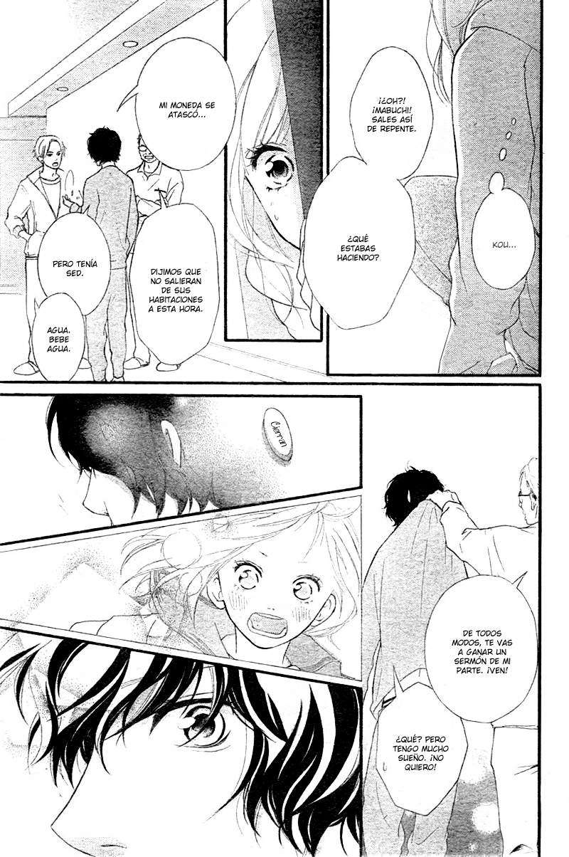 Read Ao Haru Ride ES Manga Online