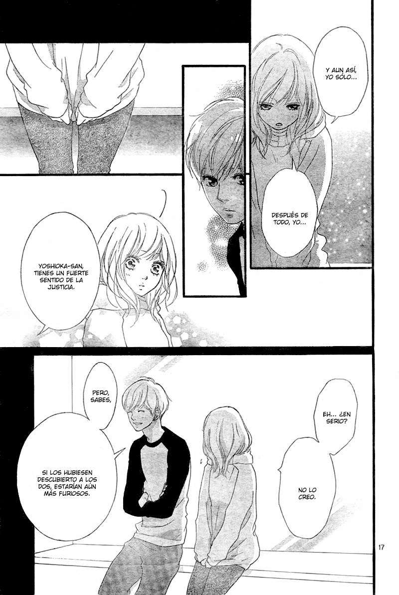 Read Ao Haru Ride ES Manga Online