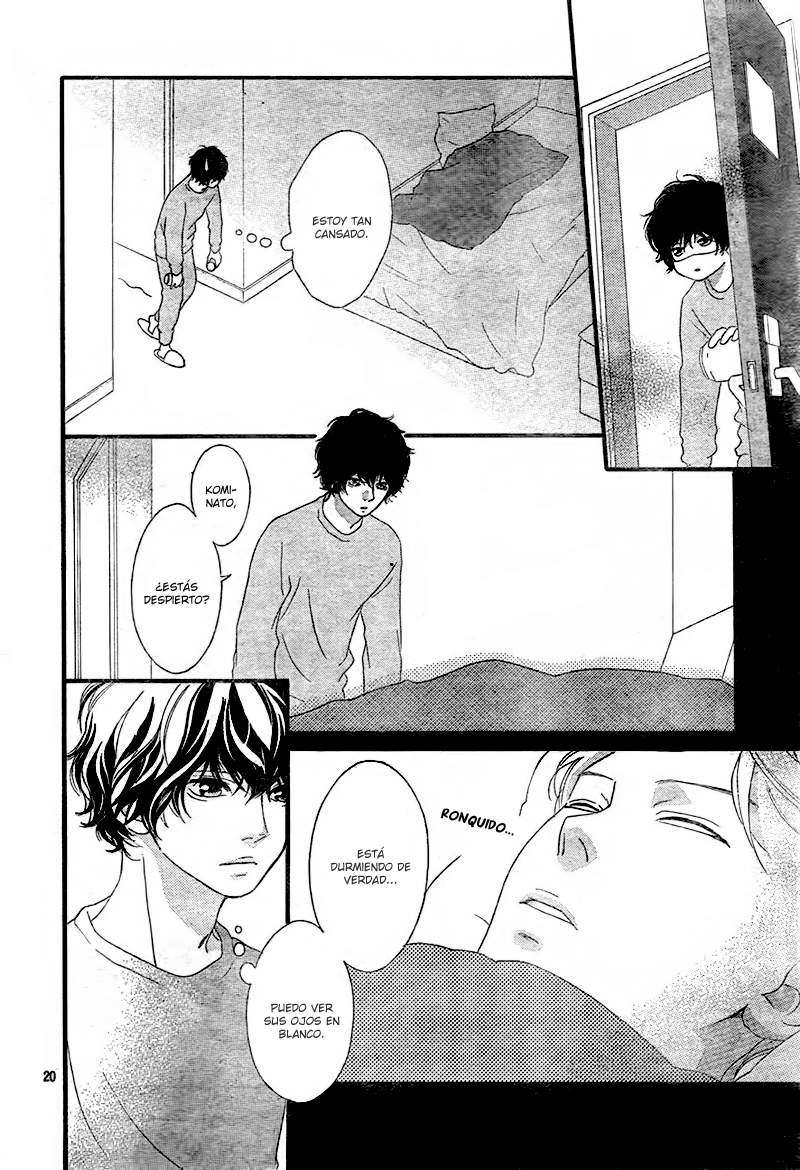 Read Ao Haru Ride ES Manga Online