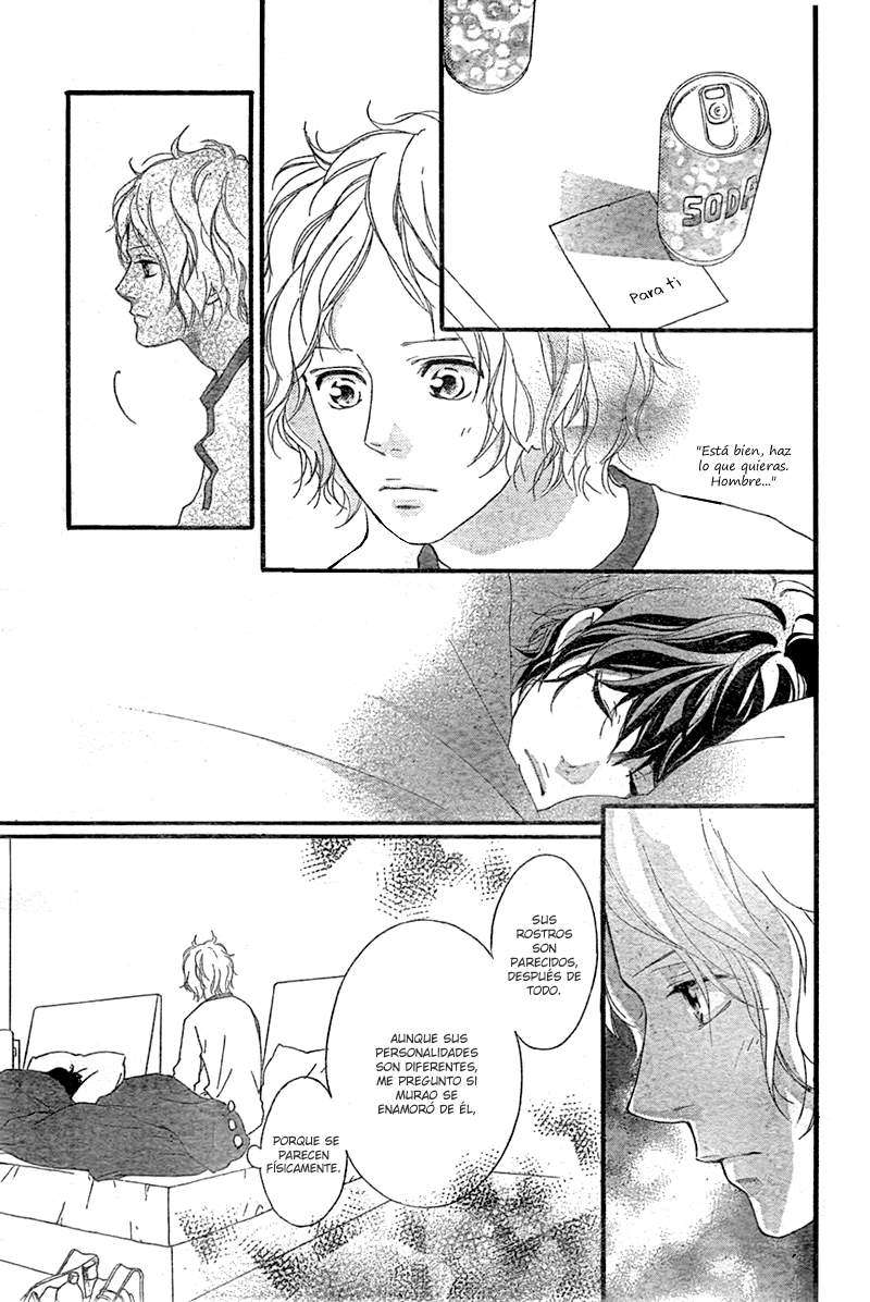 Read Ao Haru Ride ES Manga Online