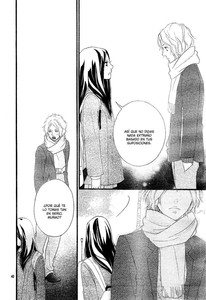 Read Ao Haru Ride ES Manga Online