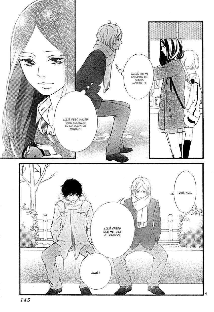 Read Ao Haru Ride ES Manga Online