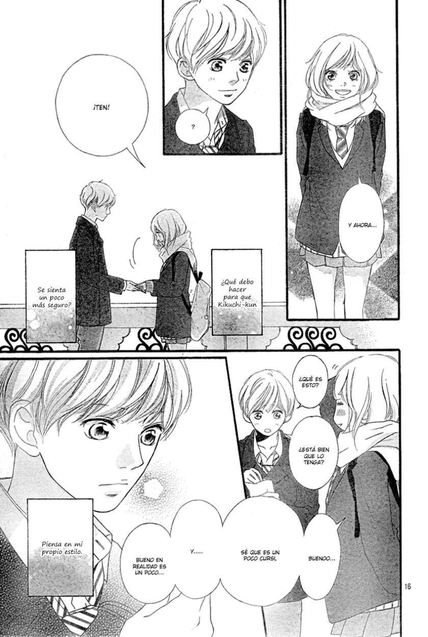 Read Ao Haru Ride ES Manga Online