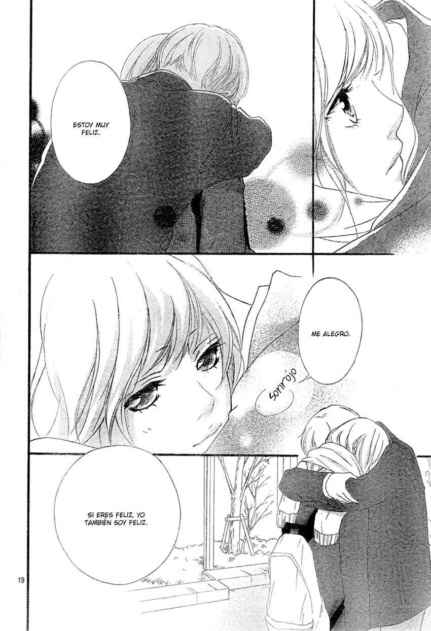 Read Ao Haru Ride ES Manga Online