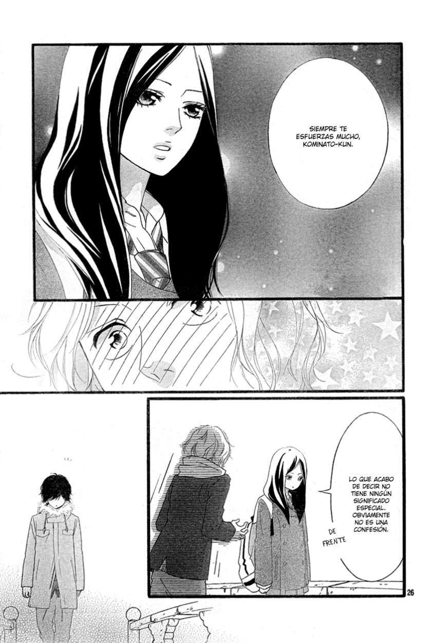 Read Ao Haru Ride ES Manga Online