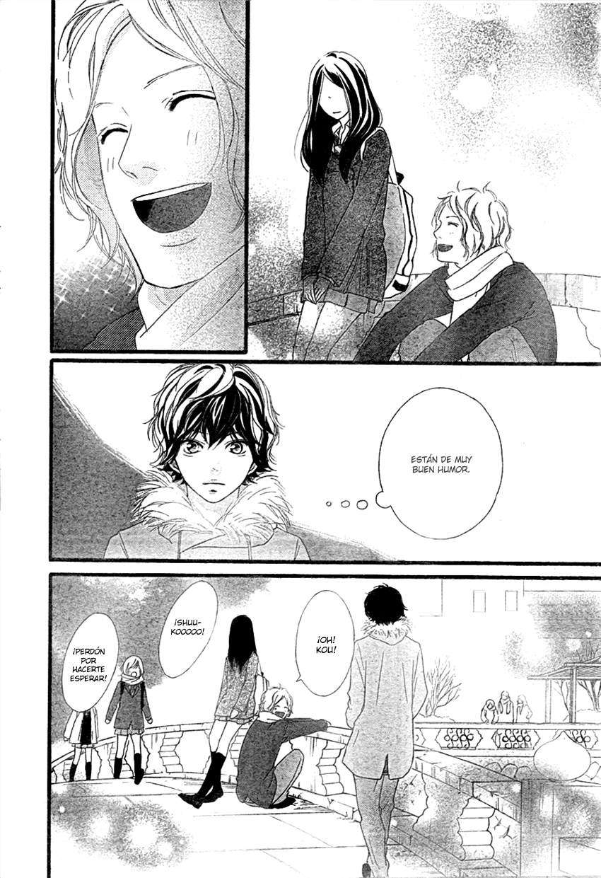 Read Ao Haru Ride ES Manga Online