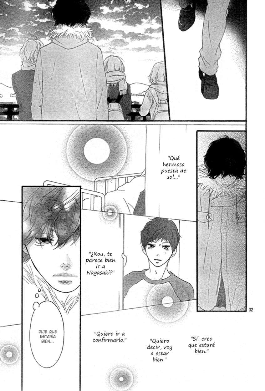 Read Ao Haru Ride ES Manga Online