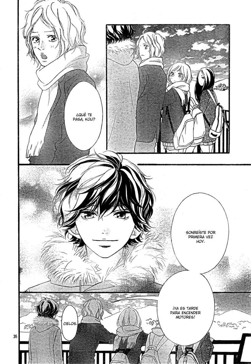 Read Ao Haru Ride ES Manga Online