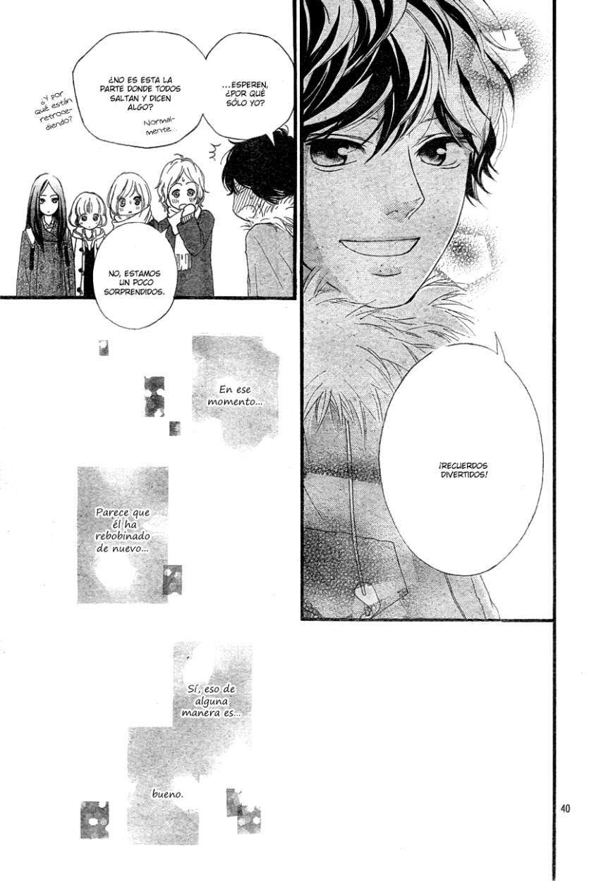 Read Ao Haru Ride ES Manga Online