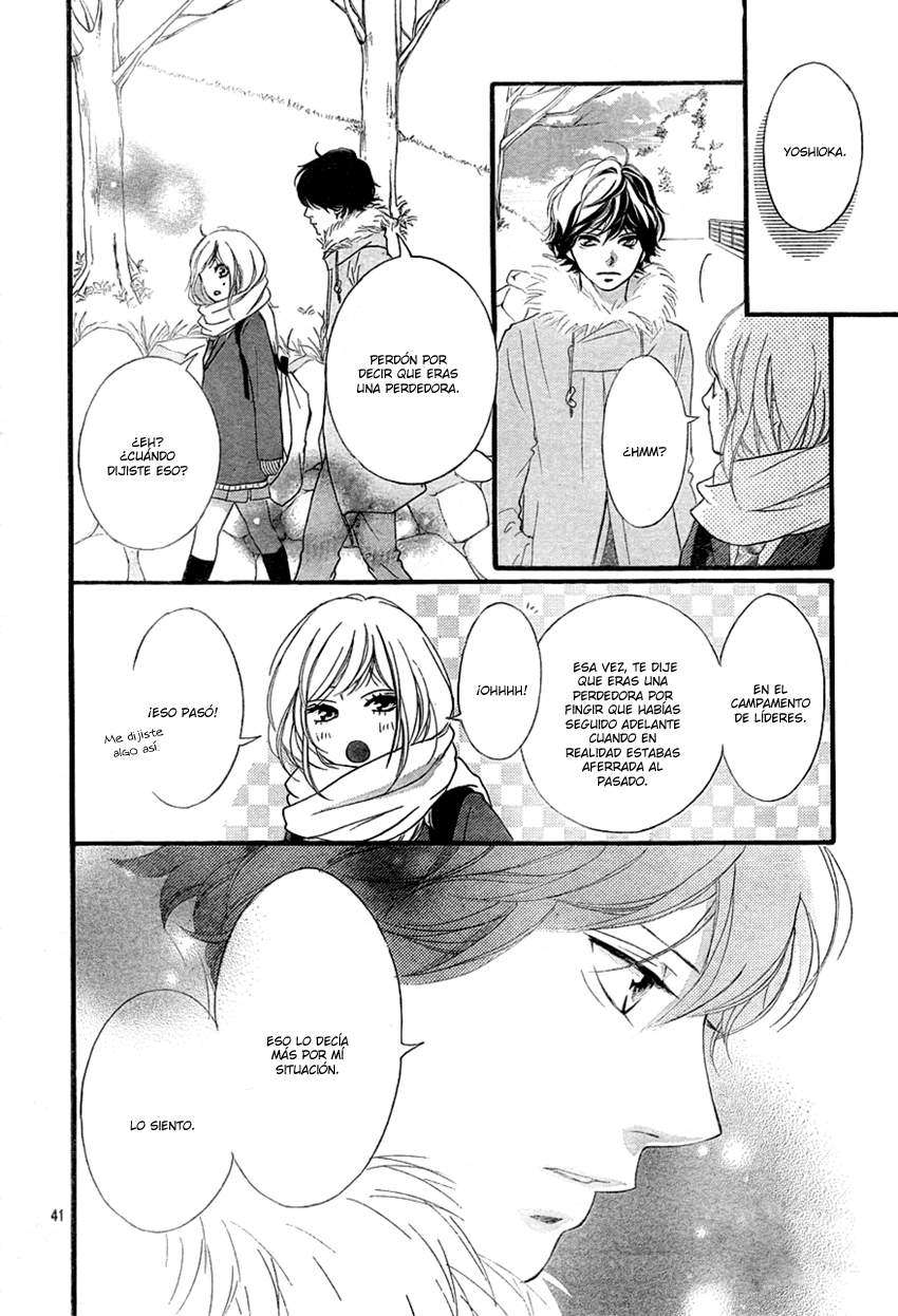 Read Ao Haru Ride ES Manga Online