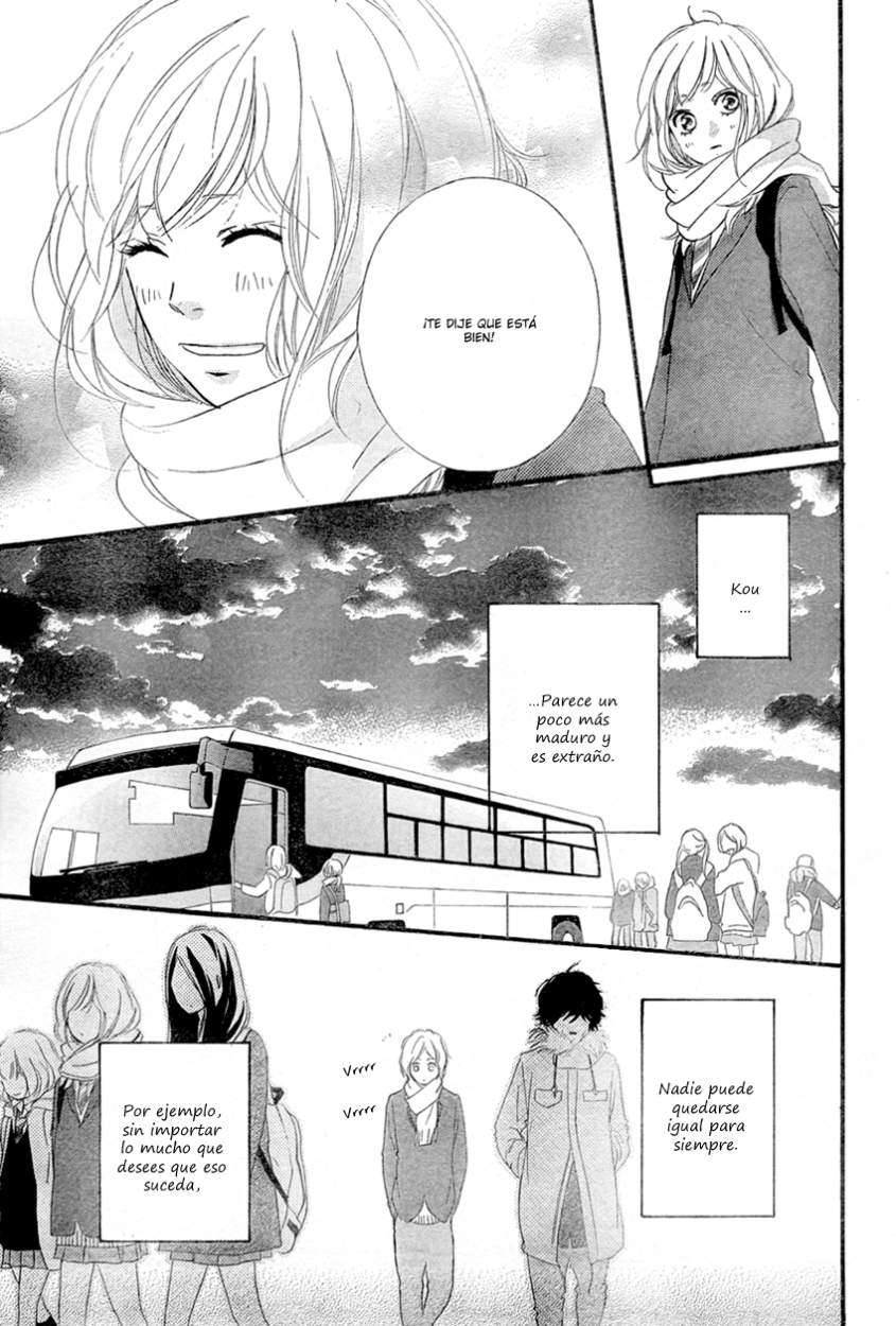 Read Ao Haru Ride ES Manga Online