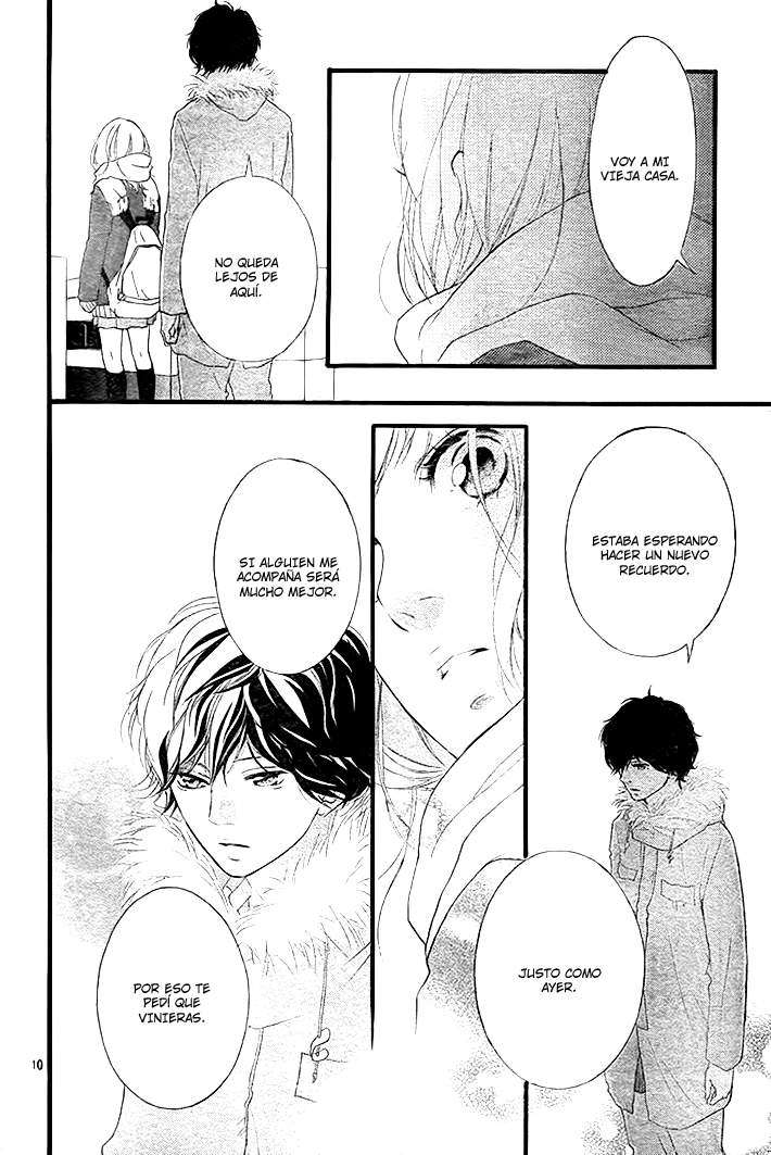 Read Ao Haru Ride ES Manga Online