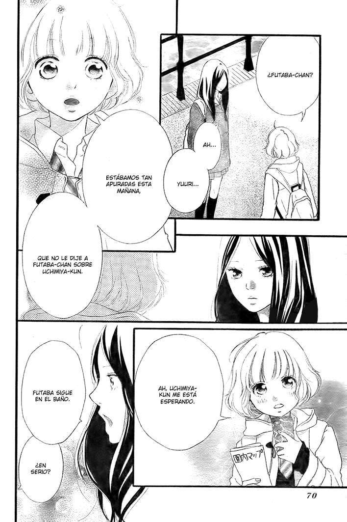 Read Ao Haru Ride ES Manga Online