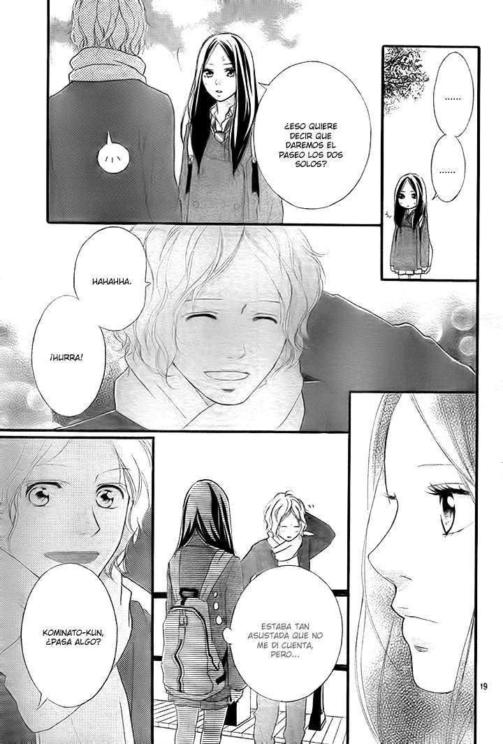 Read Ao Haru Ride ES Manga Online