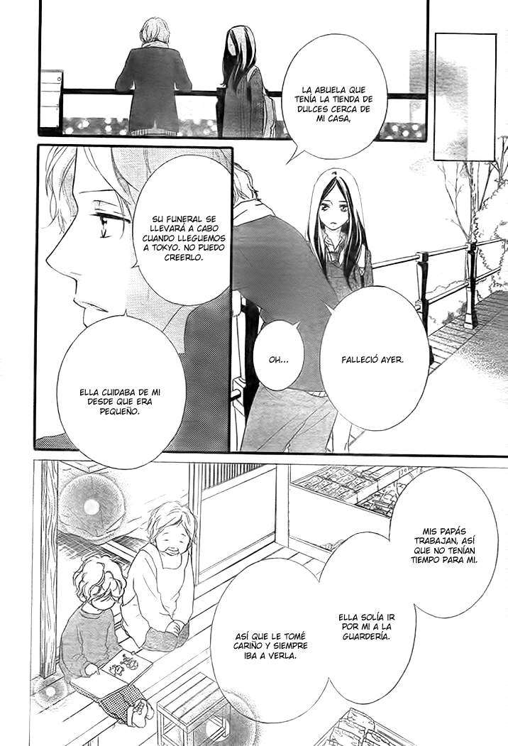 Read Ao Haru Ride ES Manga Online
