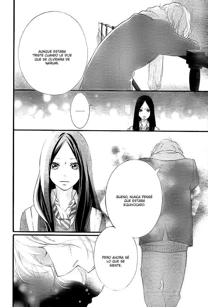 Read Ao Haru Ride ES Manga Online