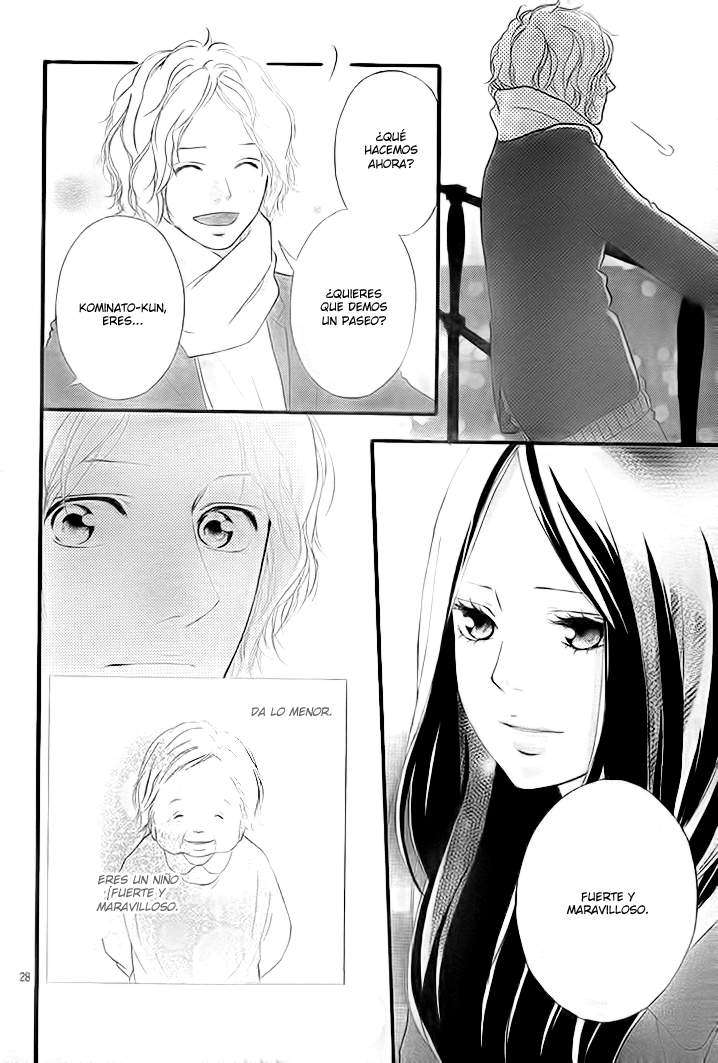 Read Ao Haru Ride ES Manga Online