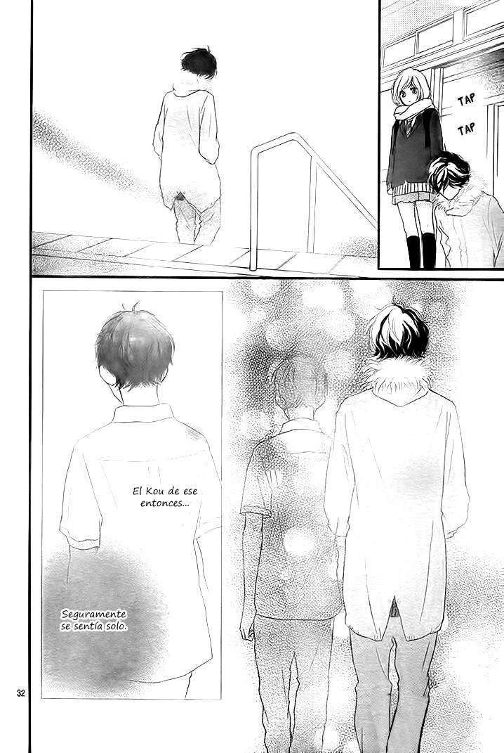 Read Ao Haru Ride ES Manga Online