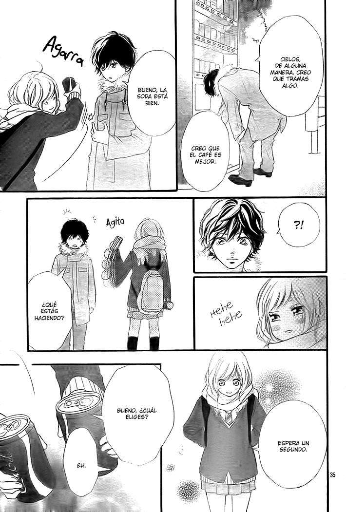 Read Ao Haru Ride ES Manga Online