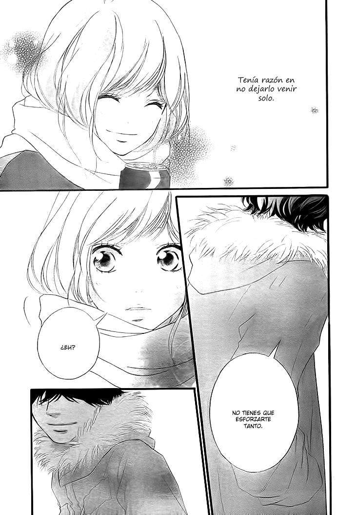 Read Ao Haru Ride ES Manga Online
