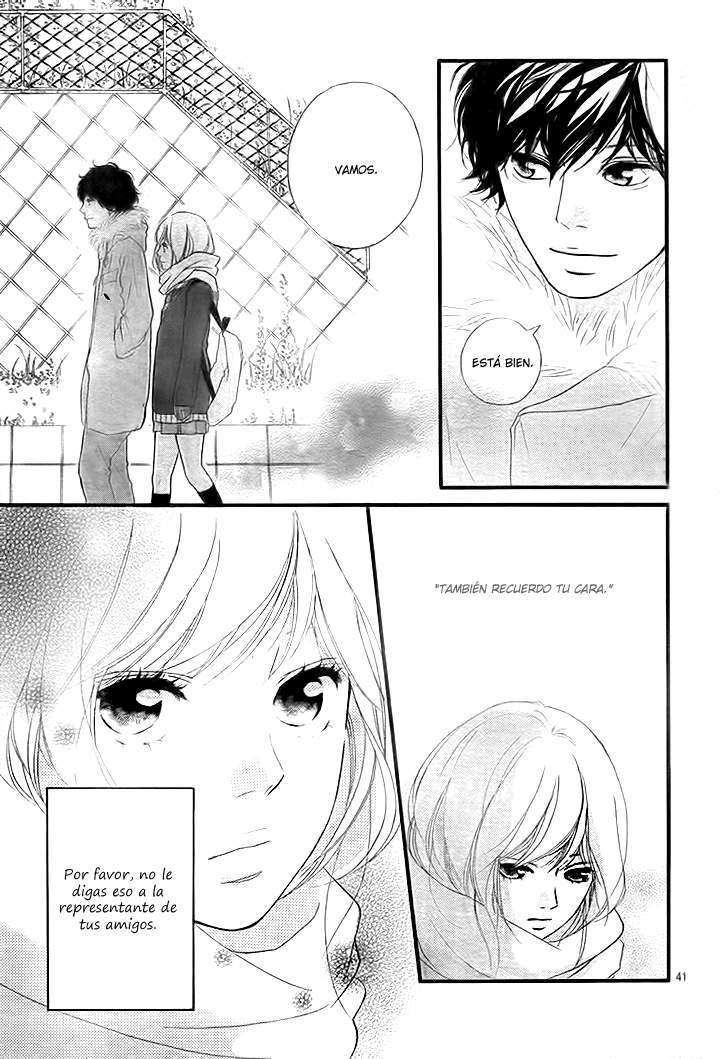 Read Ao Haru Ride ES Manga Online