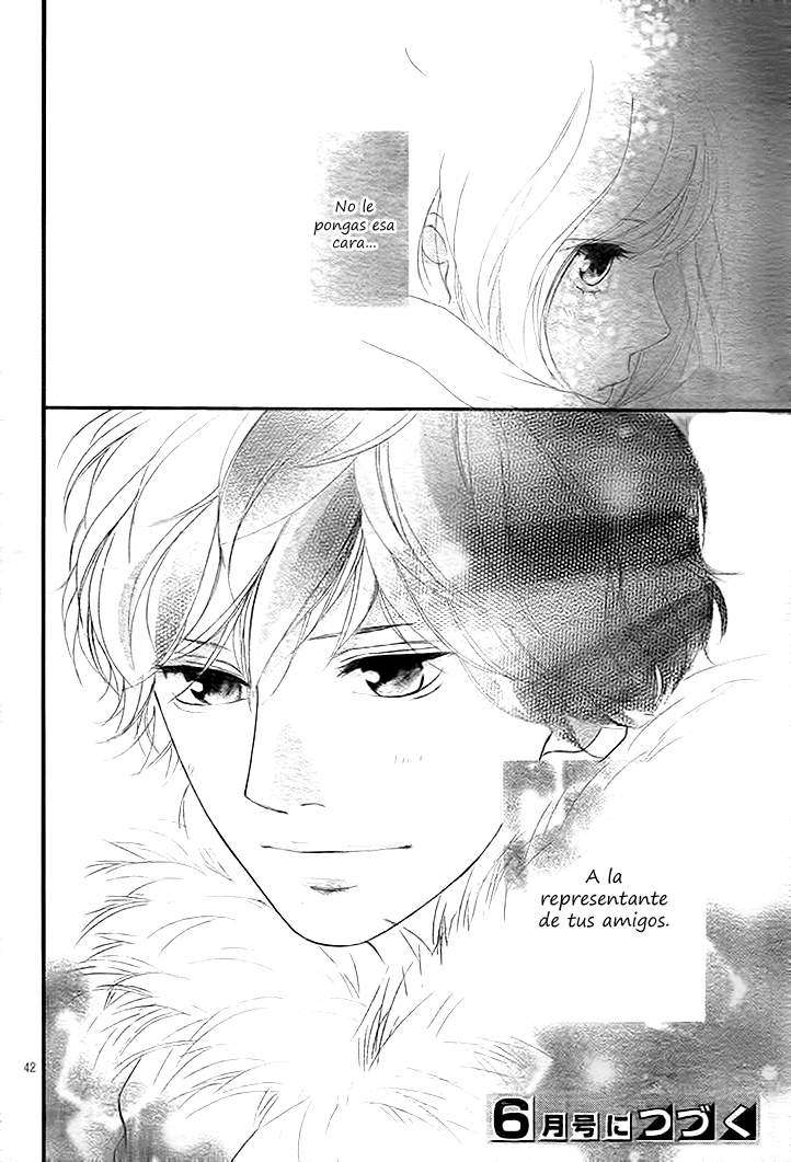 Read Ao Haru Ride ES Manga Online