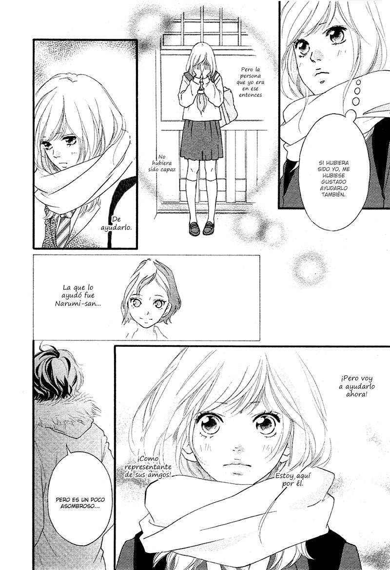Read Ao Haru Ride ES Manga Online