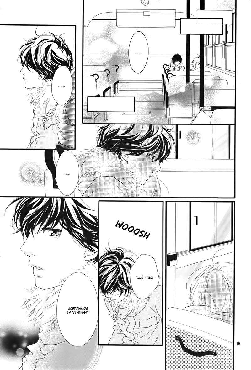 Read Ao Haru Ride ES Manga Online