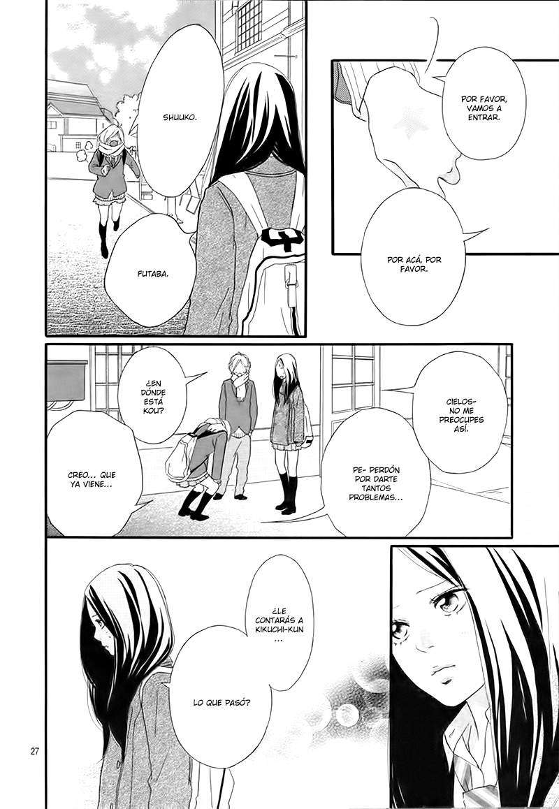 Read Ao Haru Ride ES Manga Online