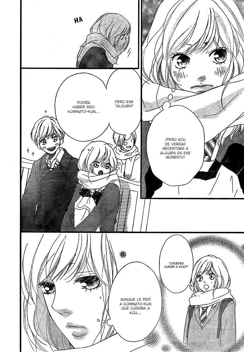 Read Ao Haru Ride ES Manga Online