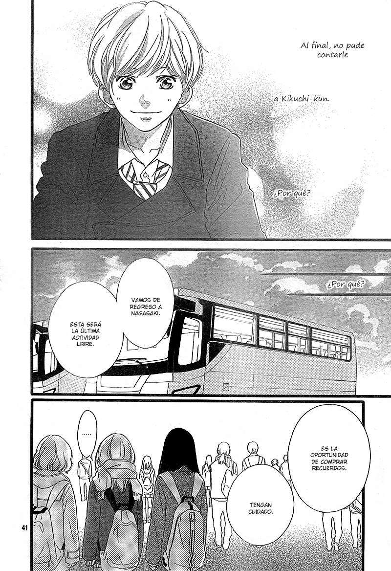 Read Ao Haru Ride ES Manga Online