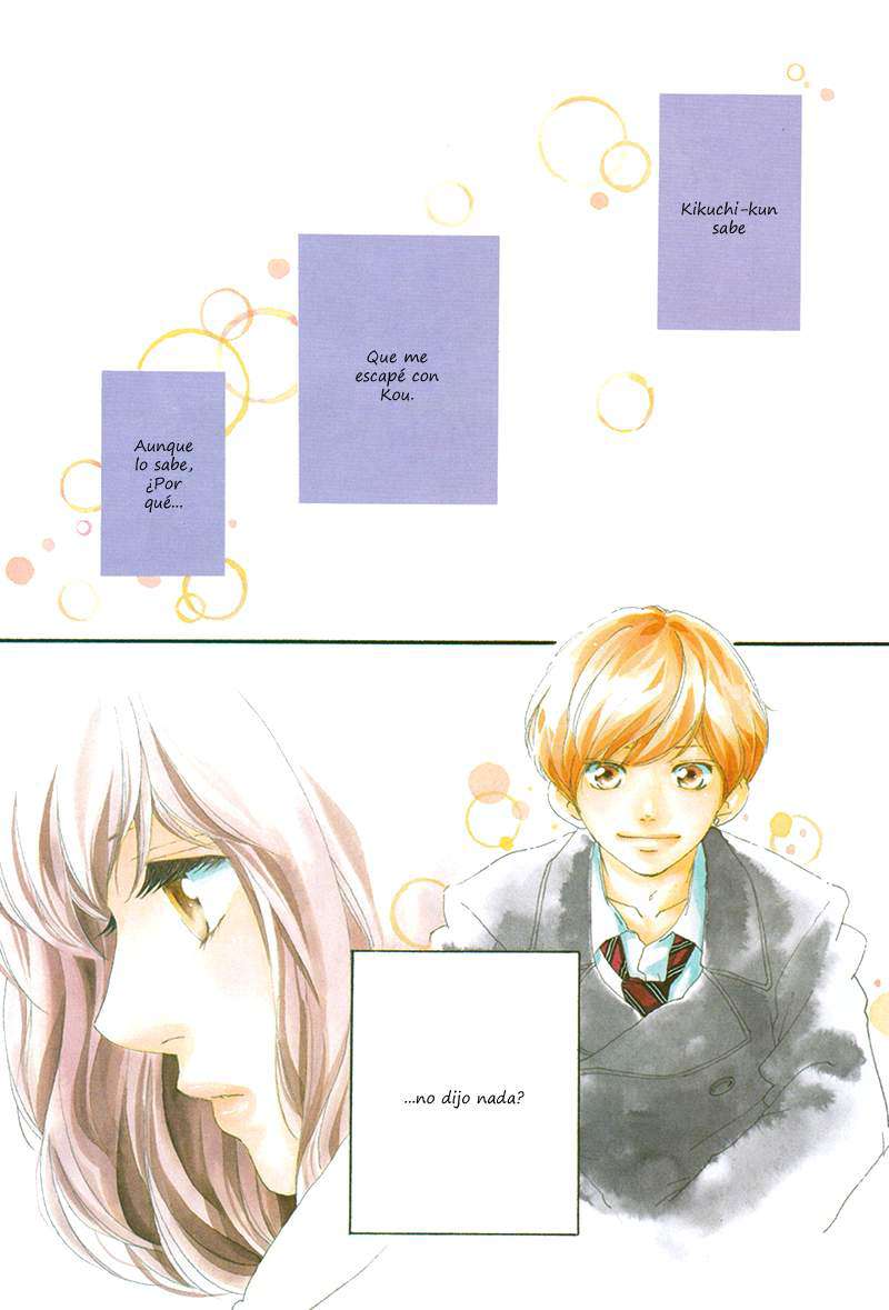 Read Ao Haru Ride ES Manga Online