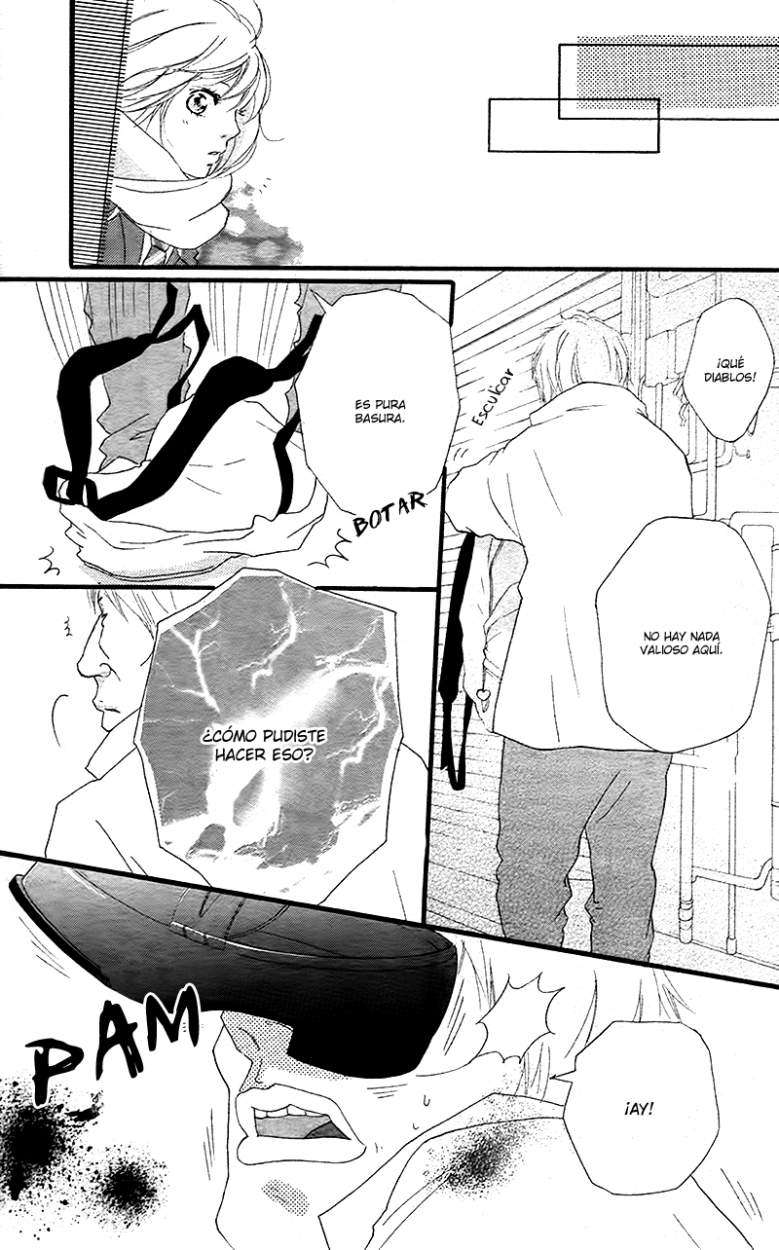 Read Ao Haru Ride ES Manga Online