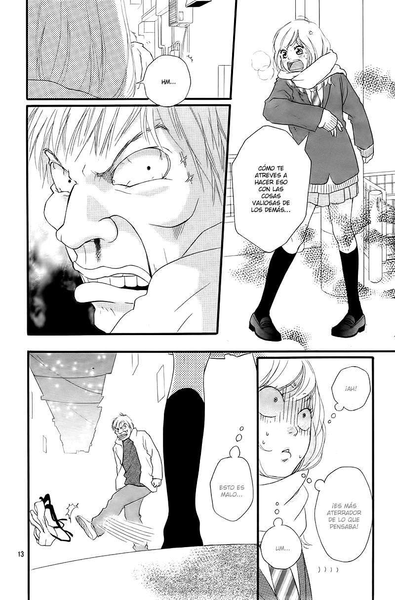 Read Ao Haru Ride ES Manga Online