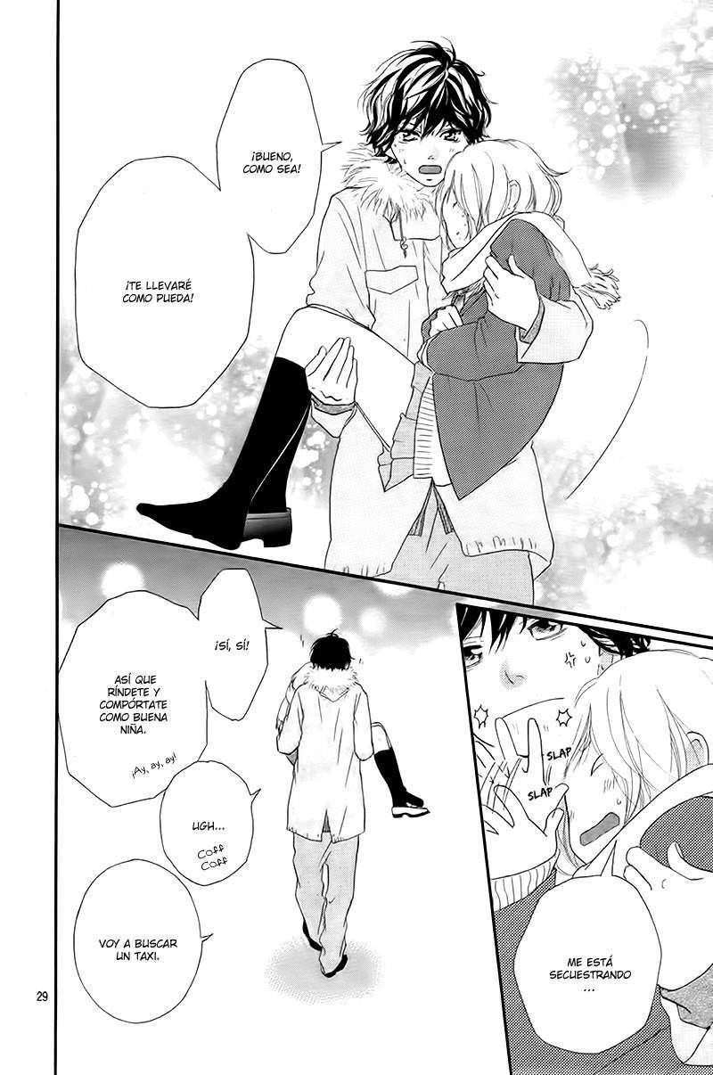 Read Ao Haru Ride ES Manga Online