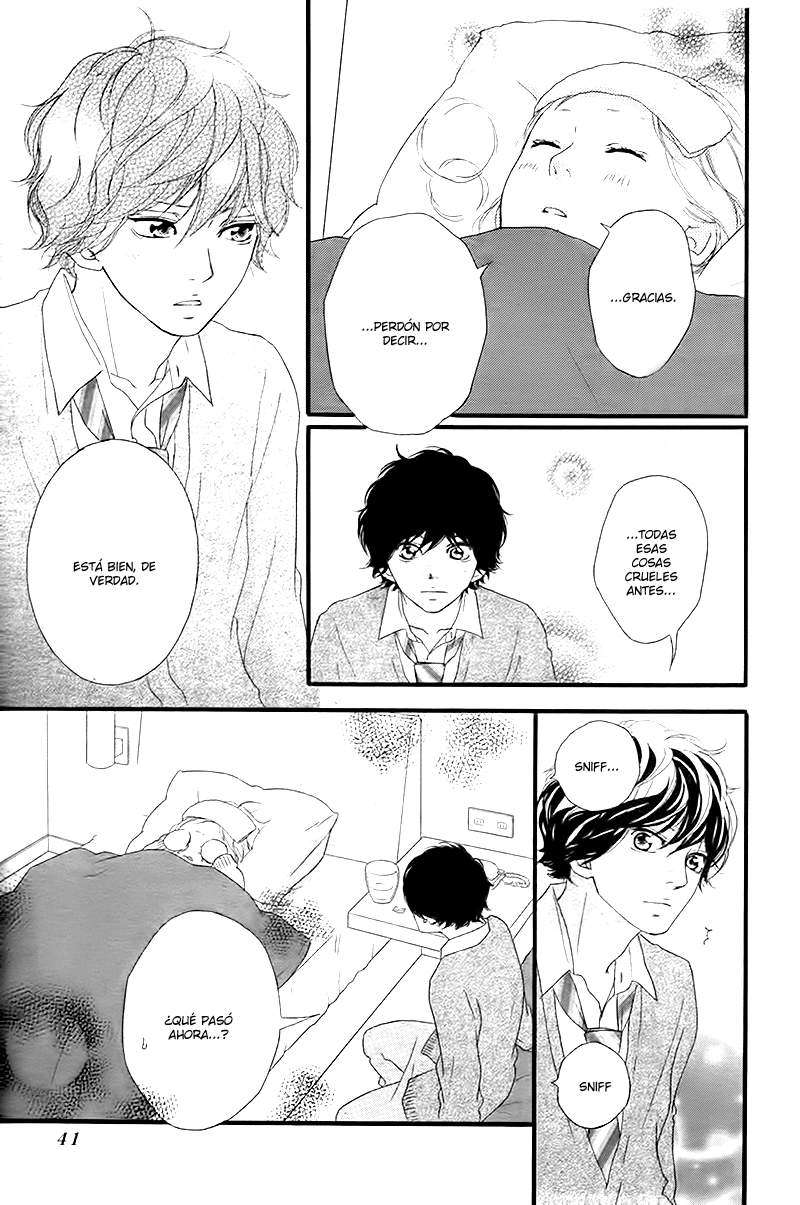 Read Ao Haru Ride ES Manga Online