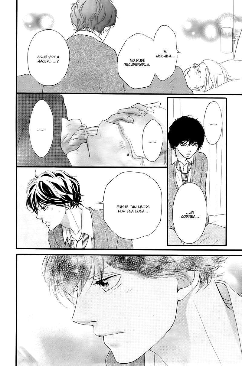 Read Ao Haru Ride ES Manga Online