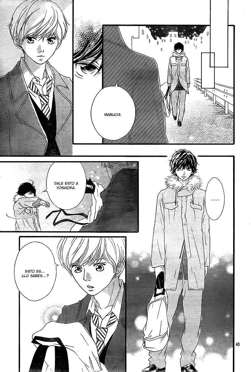 Read Ao Haru Ride ES Manga Online