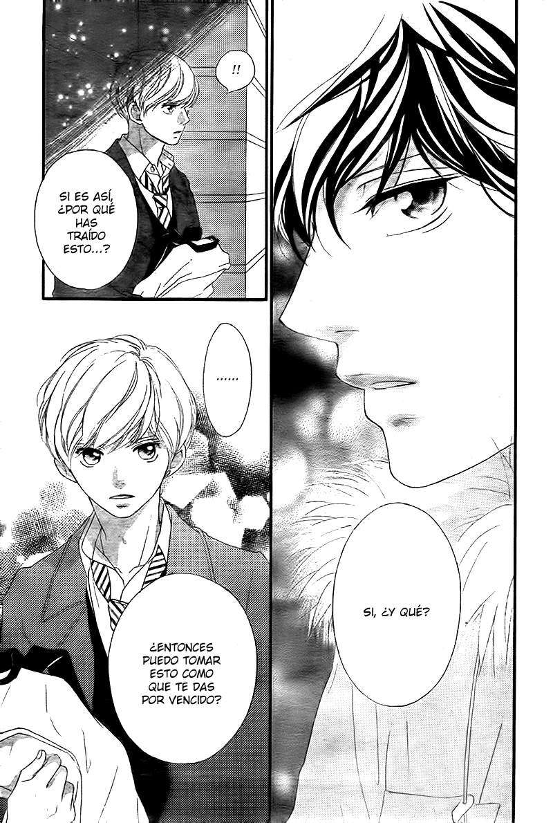 Read Ao Haru Ride ES Manga Online