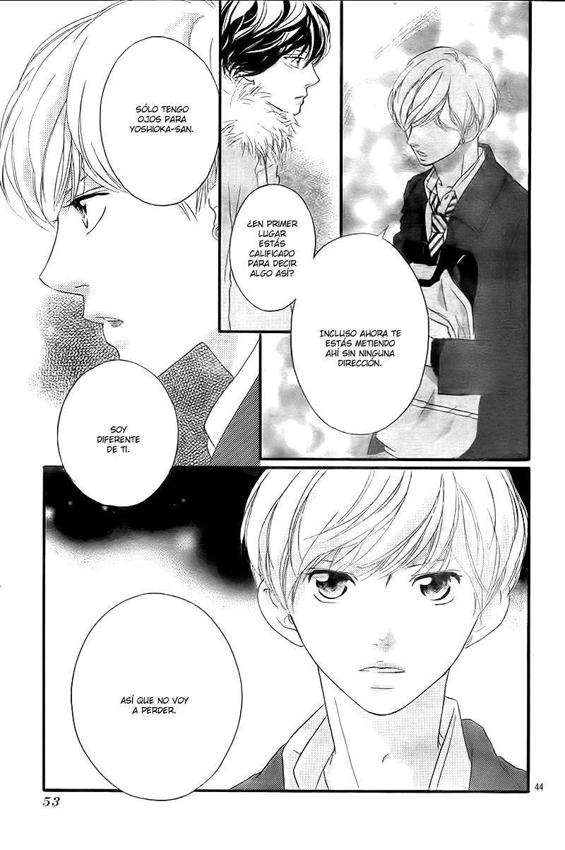 Read Ao Haru Ride ES Manga Online