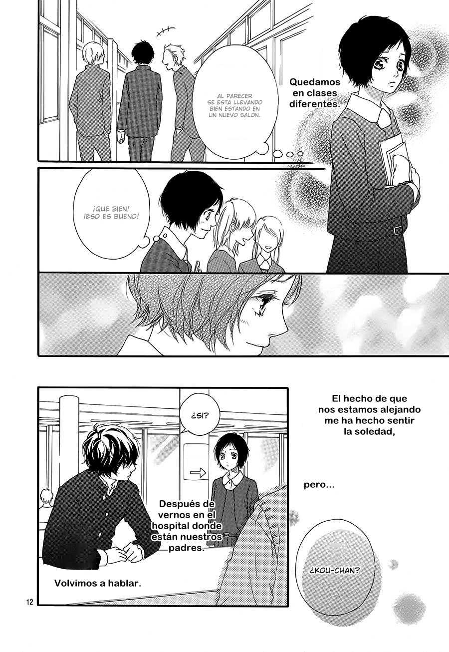 Read Ao Haru Ride ES Manga Online