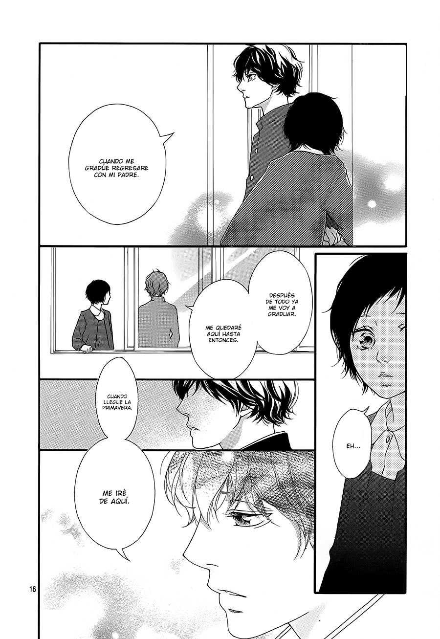 Read Ao Haru Ride ES Manga Online