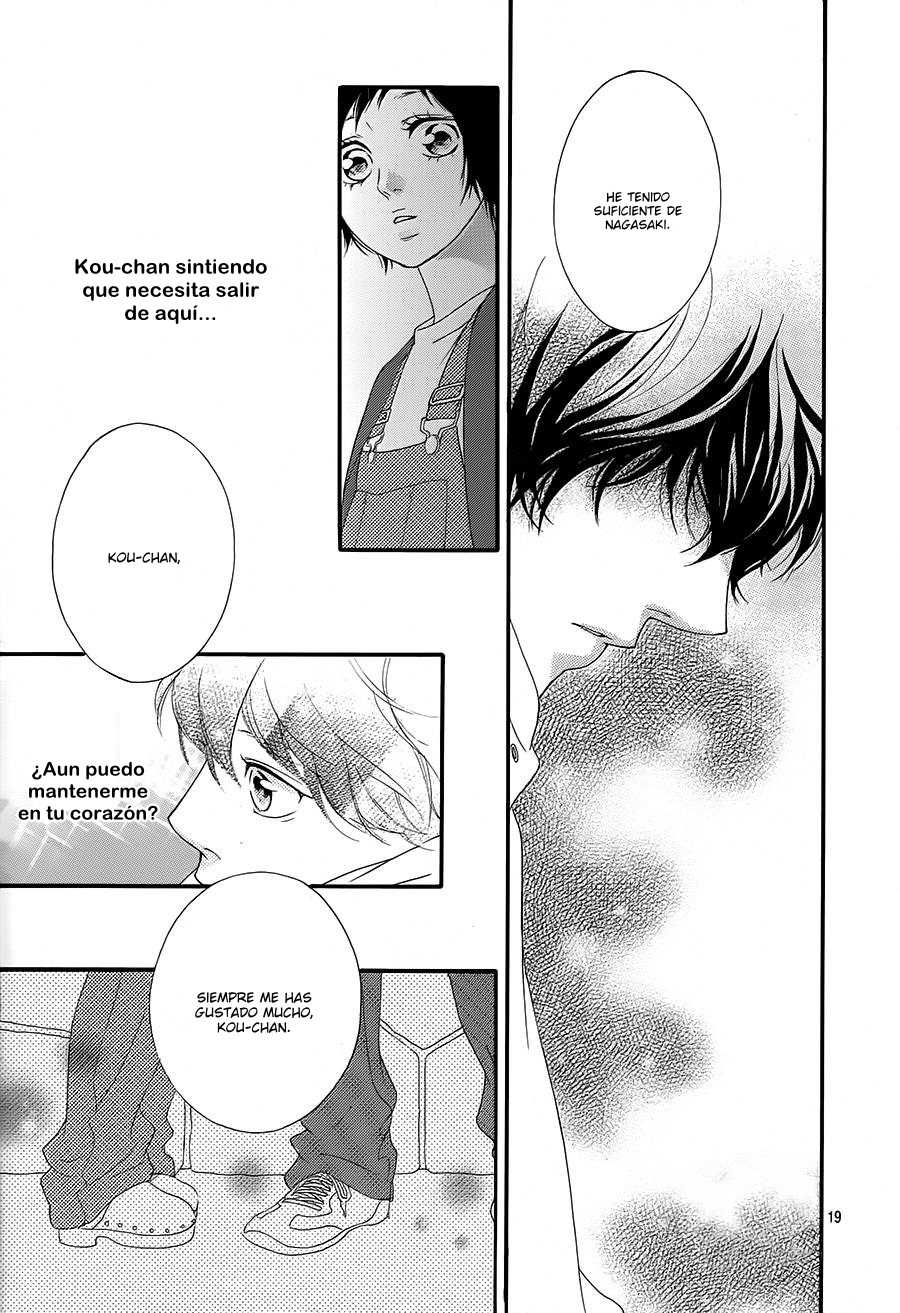 Read Ao Haru Ride ES Manga Online