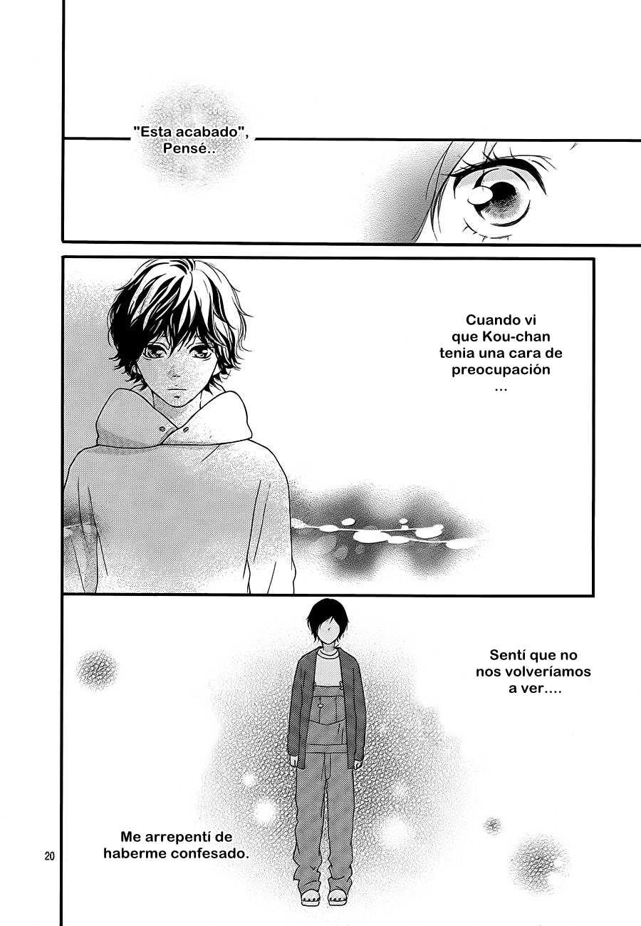 Read Ao Haru Ride ES Manga Online