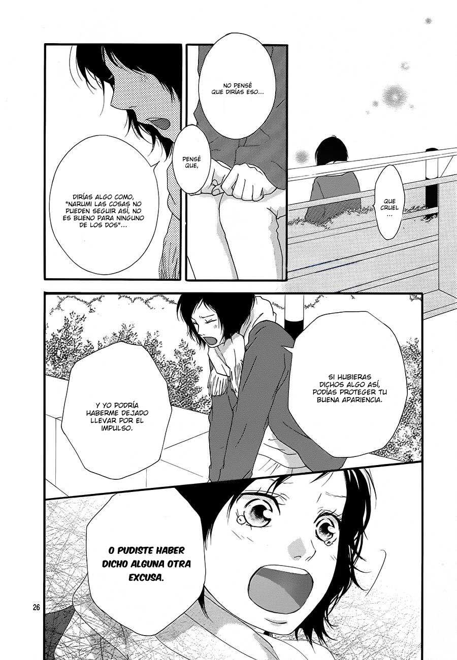 Read Ao Haru Ride ES Manga Online