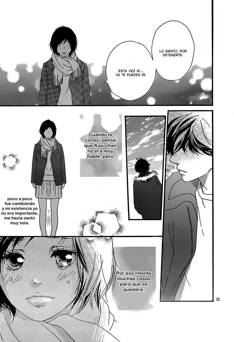 Read Ao Haru Ride ES Manga Online