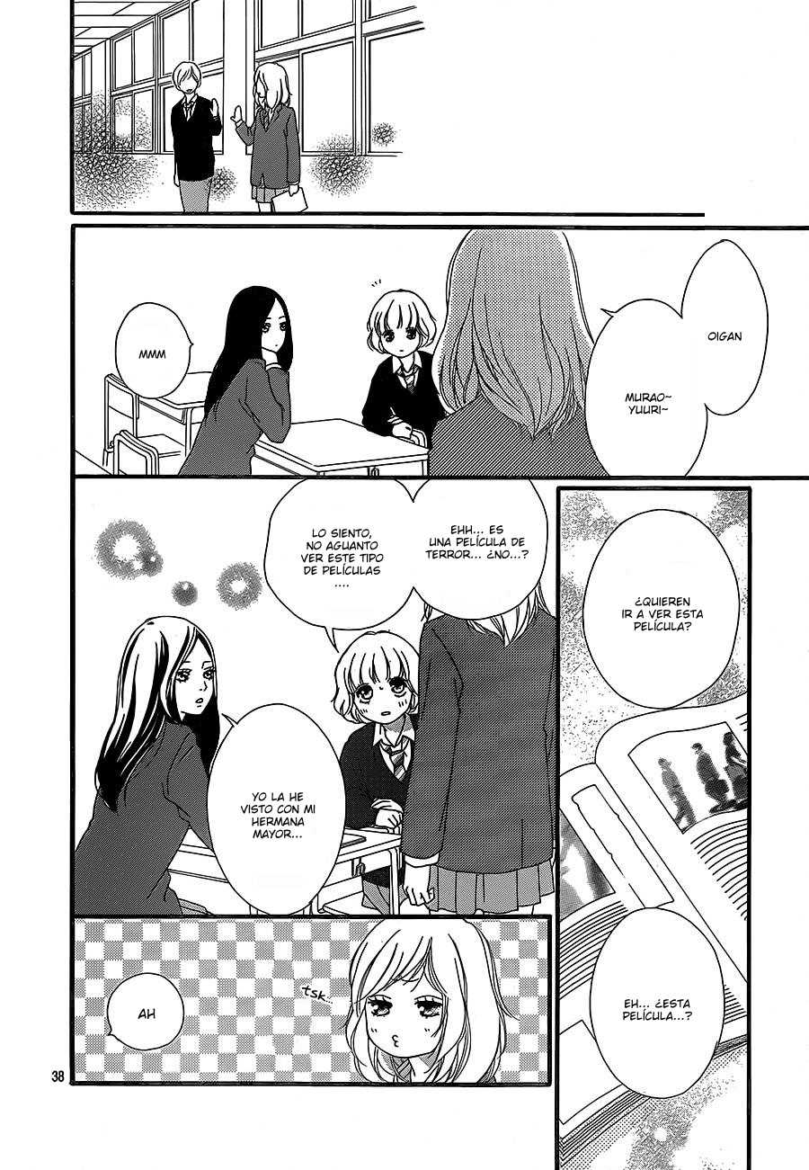 Read Ao Haru Ride ES Manga Online