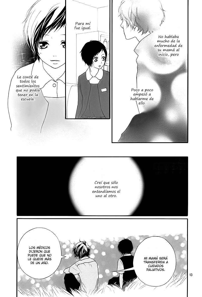 Read Ao Haru Ride ES Manga Online